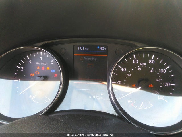 Nissan ROGUE SV 2019 5N1AT2MV0KC704211 Image 7