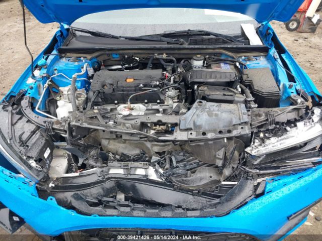 19XFL2H83NE012665 Honda Civic Sport