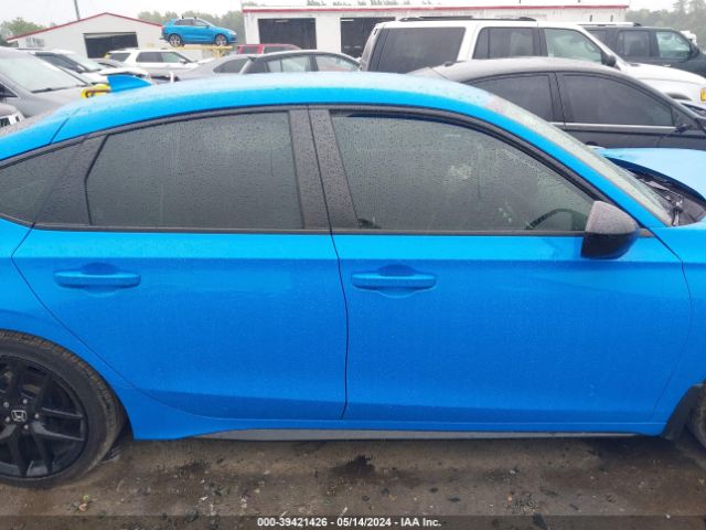 19XFL2H83NE012665 Honda Civic Sport