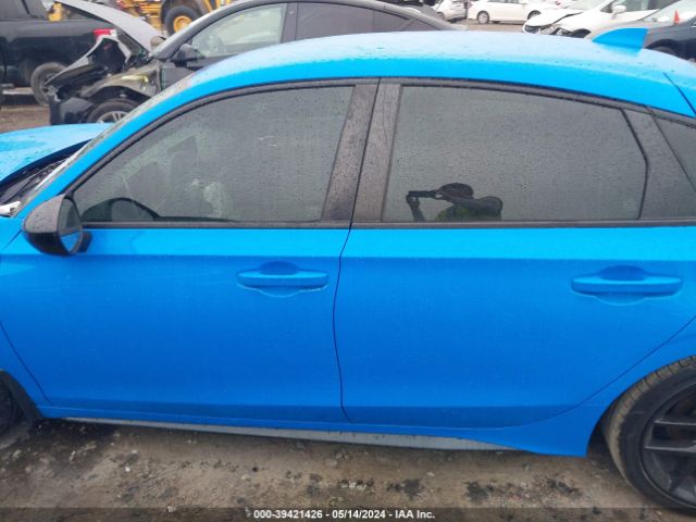 19XFL2H83NE012665 Honda Civic Sport