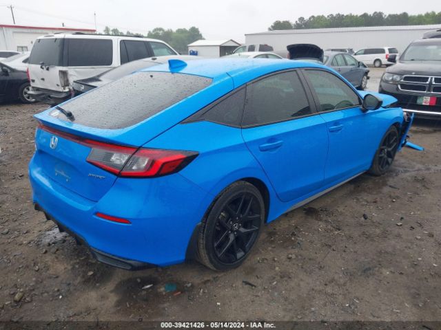 19XFL2H83NE012665 Honda Civic Sport