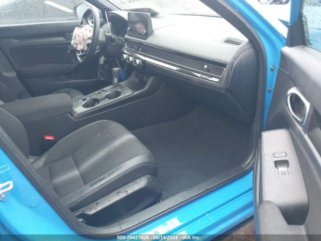 19XFL2H83NE012665 Honda Civic Sport