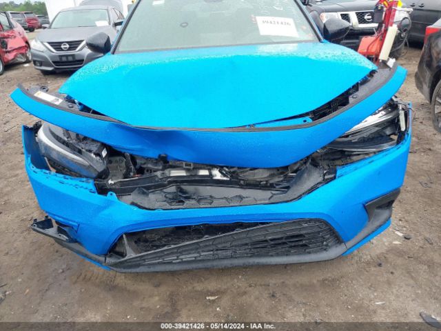 19XFL2H83NE012665 Honda Civic Sport