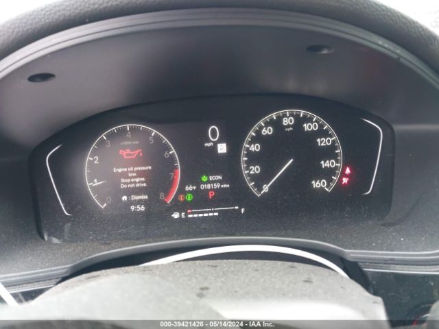 19XFL2H83NE012665 Honda Civic Sport