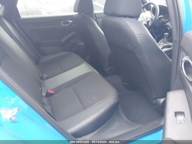19XFL2H83NE012665 Honda Civic Sport