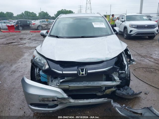 3CZRU6H78GM739828 Honda Hr-v Ex-l