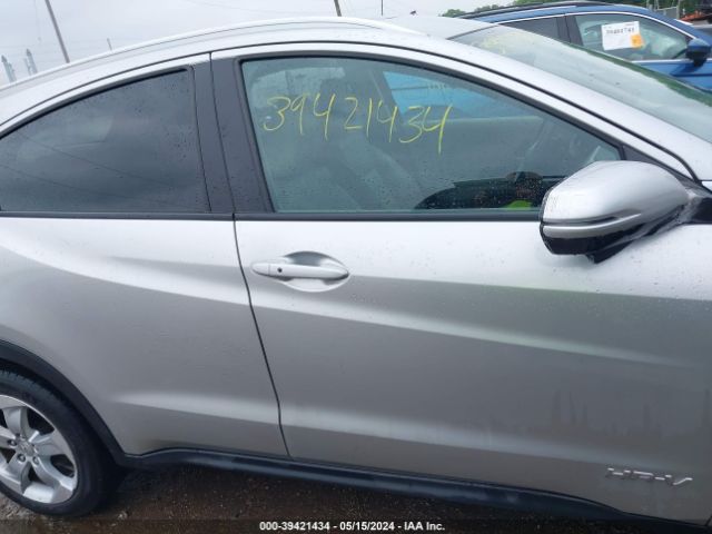 3CZRU6H78GM739828 Honda Hr-v Ex-l