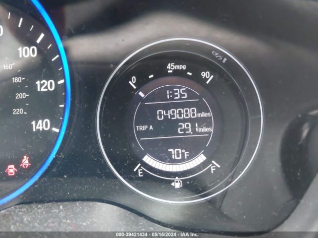 3CZRU6H78GM739828 Honda Hr-v Ex-l