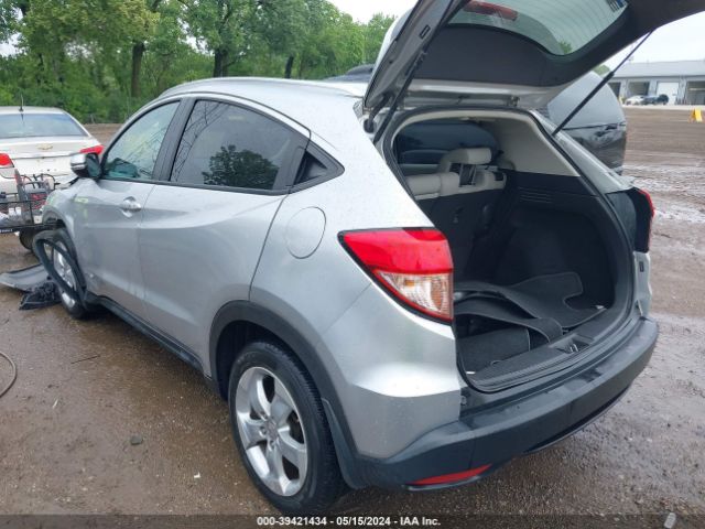 3CZRU6H78GM739828 Honda Hr-v Ex-l