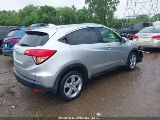 3CZRU6H78GM739828 Honda Hr-v Ex-l