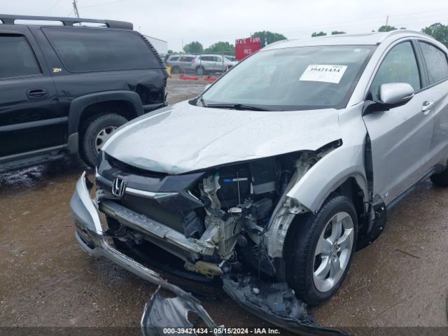 3CZRU6H78GM739828 Honda Hr-v Ex-l