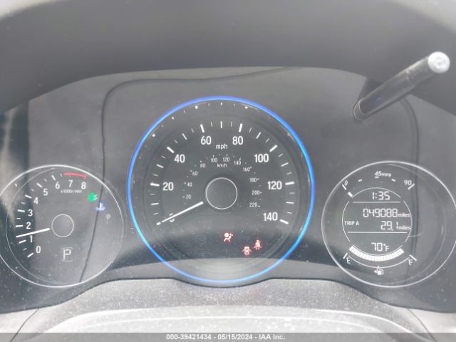 3CZRU6H78GM739828 Honda Hr-v Ex-l