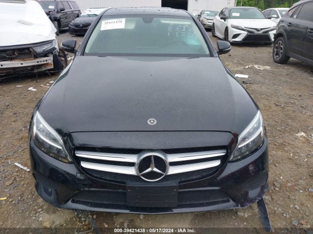 W1KWF8EB7MR615976 Mercedes-Benz C 300 4matic