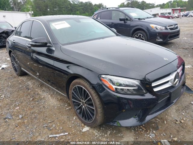 W1KWF8EB7MR615976 Mercedes-Benz C 300 4matic