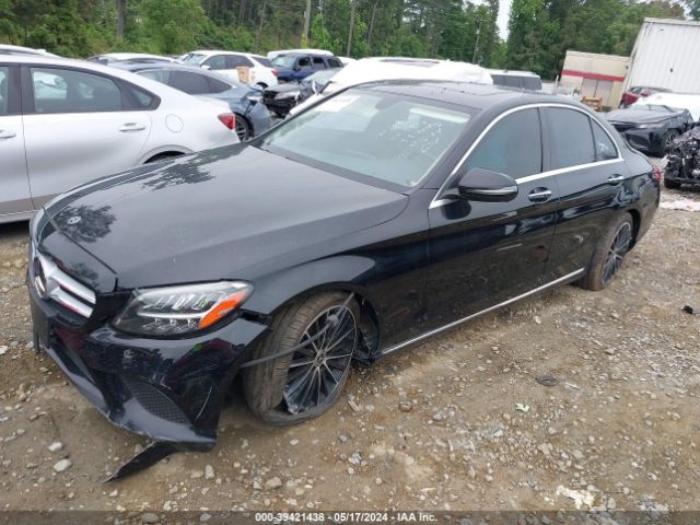 W1KWF8EB7MR615976 Mercedes-Benz C 300 4matic
