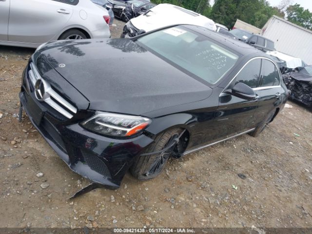 W1KWF8EB7MR615976 Mercedes-Benz C 300 4matic