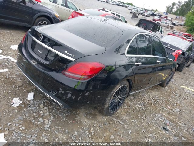 W1KWF8EB7MR615976 Mercedes-Benz C 300 4matic
