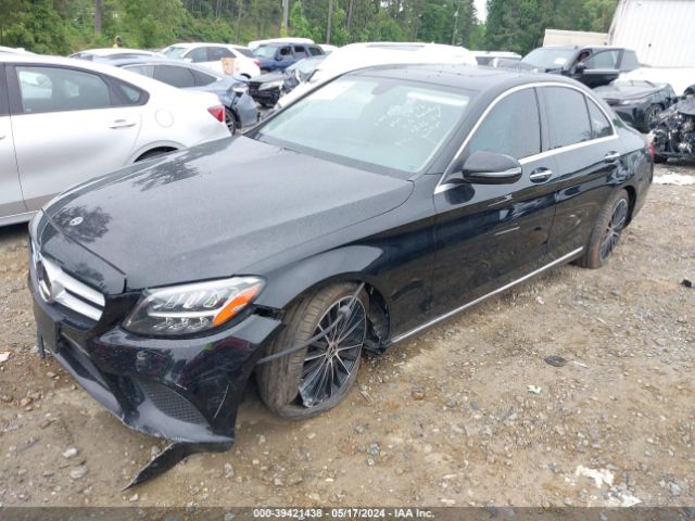 W1KWF8EB7MR615976 Mercedes-Benz C 300 4matic