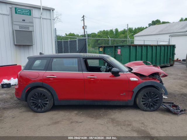 WMWLU5C52H2E82458 Mini Cooper S Clubman All4