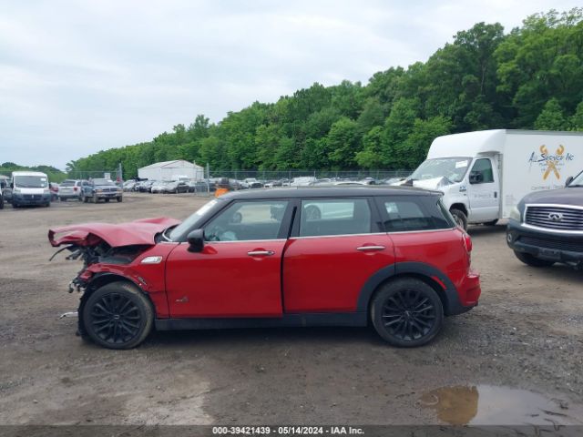 WMWLU5C52H2E82458 Mini Cooper S Clubman All4