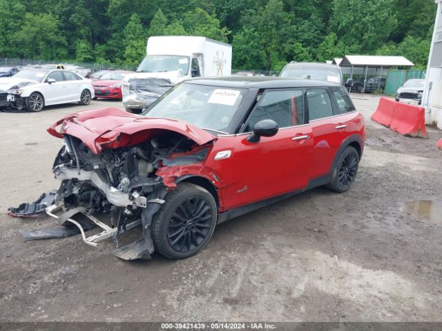 WMWLU5C52H2E82458 Mini Cooper S Clubman All4