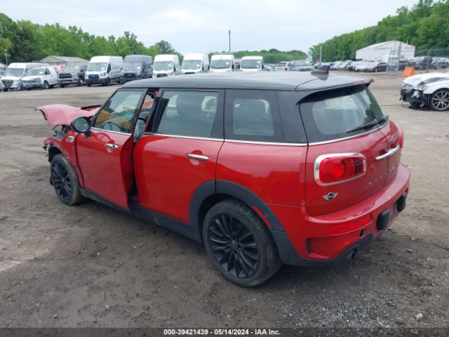 WMWLU5C52H2E82458 Mini Cooper S Clubman All4