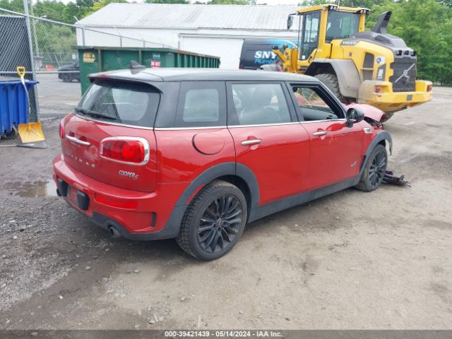 WMWLU5C52H2E82458 Mini Cooper S Clubman All4