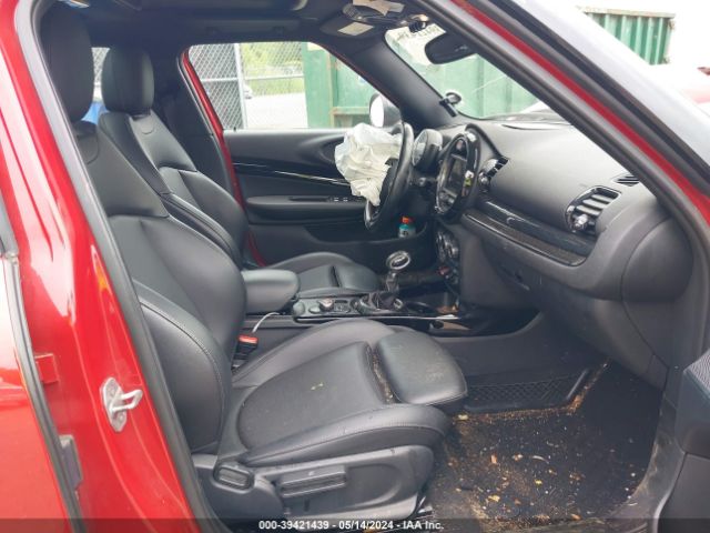 WMWLU5C52H2E82458 Mini Cooper S Clubman All4