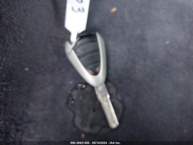 2008 PORSCHE BOXSTER WP0CA29838U710142 Photo 10