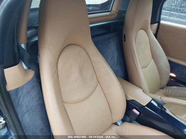 2008 PORSCHE BOXSTER WP0CA29838U710142 Photo 7