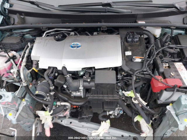 Toyota Prius L 2022 JTDKAMFU6N3188472 Image 10