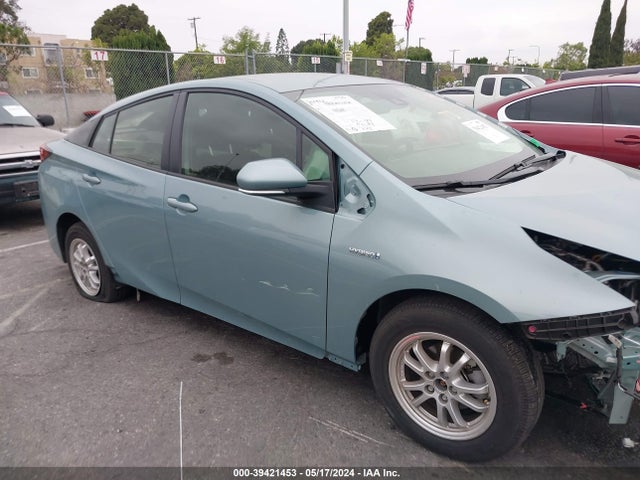Toyota Prius L 2022 JTDKAMFU6N3188472 Image 13