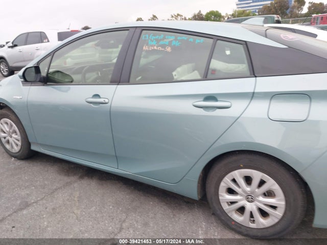 Toyota Prius L 2022 JTDKAMFU6N3188472 Image 14
