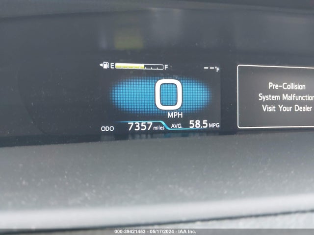 Toyota Prius L 2022 JTDKAMFU6N3188472 Image 15