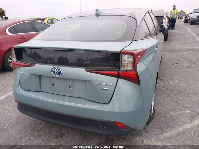 Toyota Prius L 2022 JTDKAMFU6N3188472 Image 16