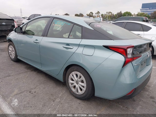 Toyota Prius L 2022 JTDKAMFU6N3188472 Image 3