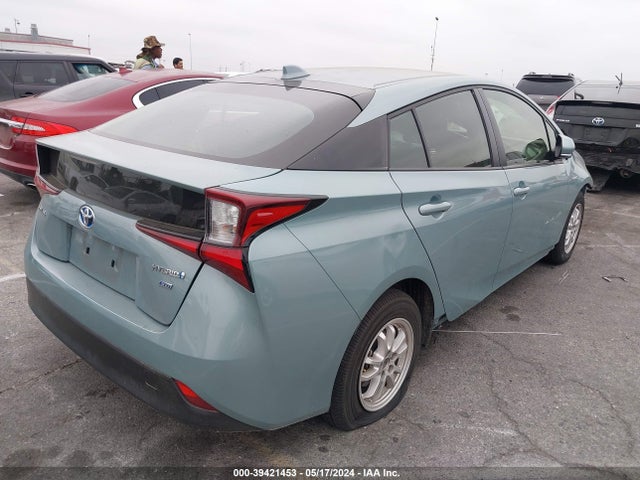 Toyota Prius L 2022 JTDKAMFU6N3188472 Image 4
