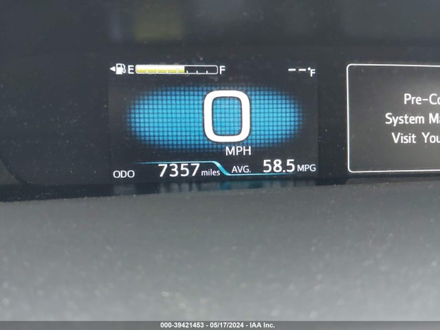 Toyota Prius L 2022 JTDKAMFU6N3188472 Image 7
