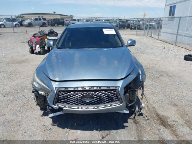 JN1EV7AP7JM362576 Infiniti Q50 3.0t Sport