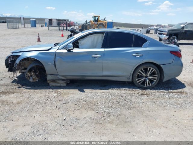 JN1EV7AP7JM362576 Infiniti Q50 3.0t Sport