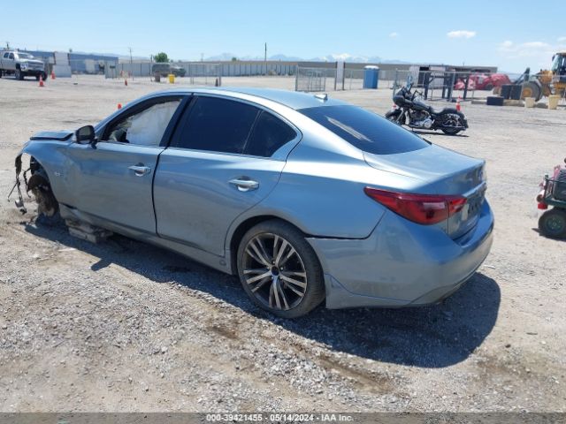 JN1EV7AP7JM362576 Infiniti Q50 3.0t Sport