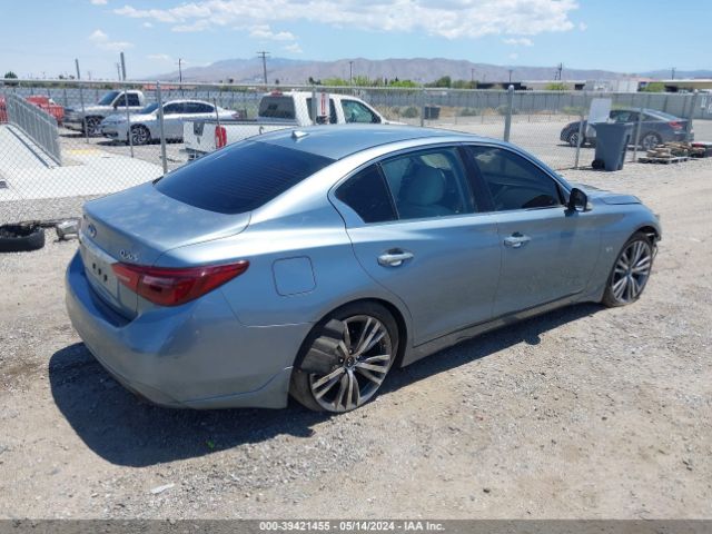 JN1EV7AP7JM362576 Infiniti Q50 3.0t Sport
