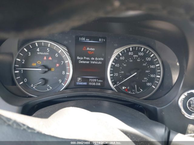 JN1EV7AP7JM362576 Infiniti Q50 3.0t Sport