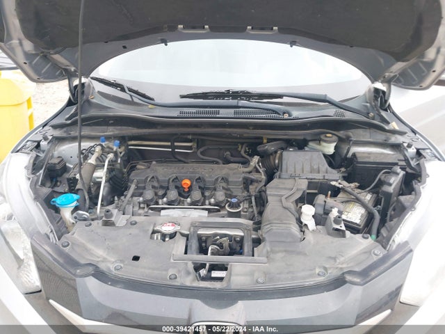 Honda HR-V EX 2018 3CZRU5H56JG705871 Image 10