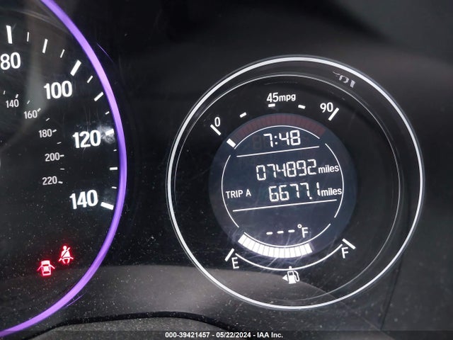 Honda HR-V EX 2018 3CZRU5H56JG705871 Image 16