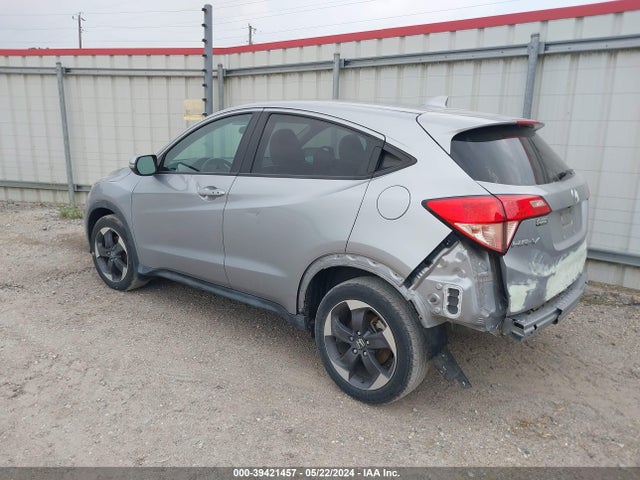 Honda HR-V EX 2018 3CZRU5H56JG705871 Image 3
