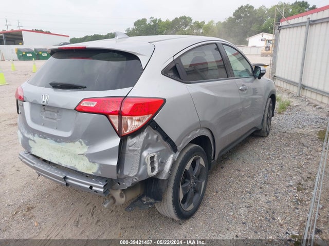 Honda HR-V EX 2018 3CZRU5H56JG705871 Image 4