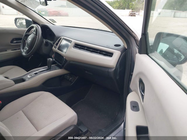 Honda HR-V EX 2018 3CZRU5H56JG705871 Image 5