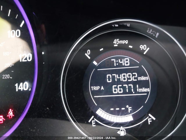 Honda HR-V EX 2018 3CZRU5H56JG705871 Image 7