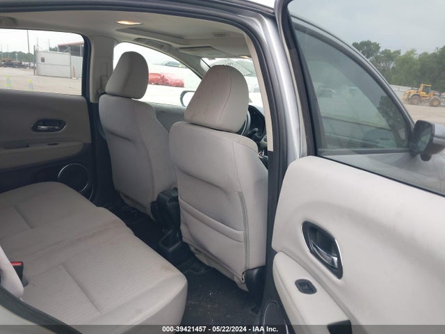 Honda HR-V EX 2018 3CZRU5H56JG705871 Image 8